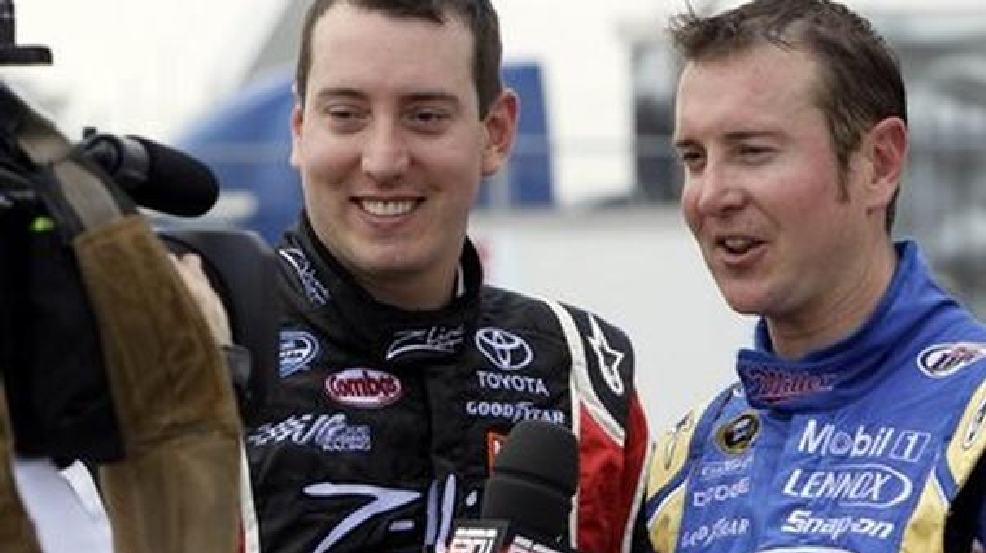 Busch brothers Kyle, Kurt sidelined for Daytona 500 for 1st time since 2000 WJLA