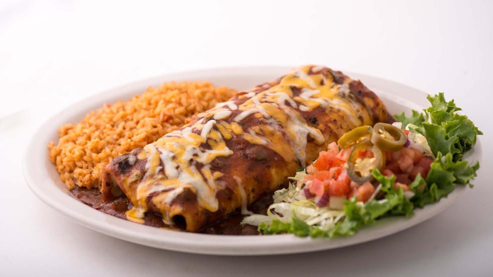 Chuy's to donate 1.00 for every burrito sold on National Burrito Day