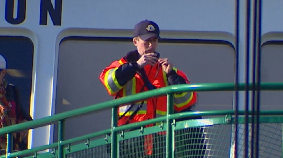 Washington State Ferries turning to vets to fill jobs KOMO