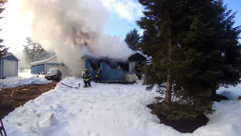 Deadly house fire in Oakridge killed one of Friday KVAL