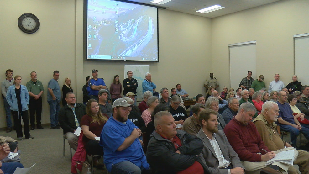 Juliette residents celebrate victory with $50K funding for water tests - wgxa.tv
