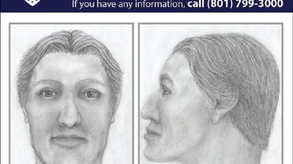 Police Release Sketch Ask For Help With Id Of Remains Found In Storm