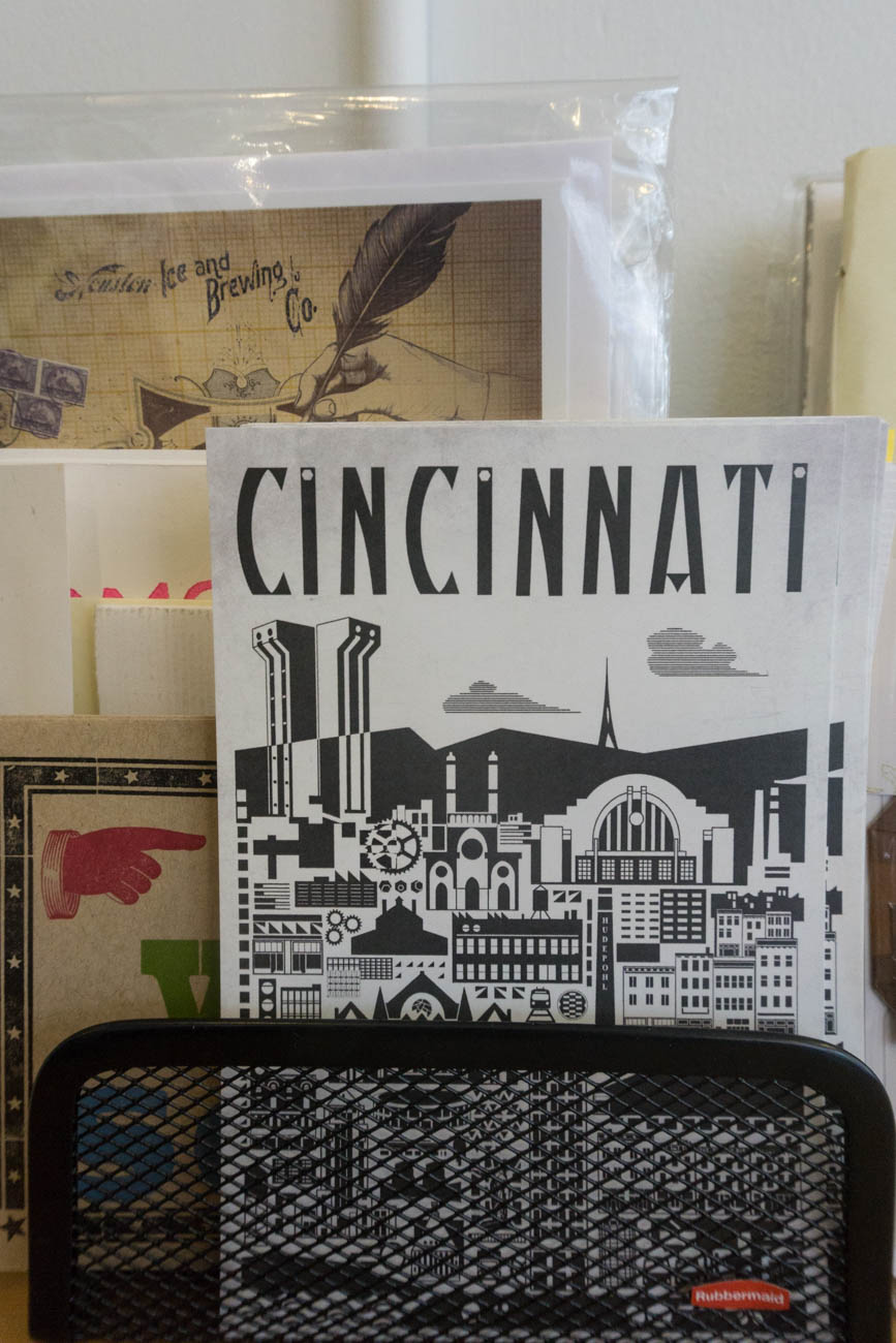 OTR’s Indigo Hippo Is Drafting A New Future For Unwanted Art Supplies