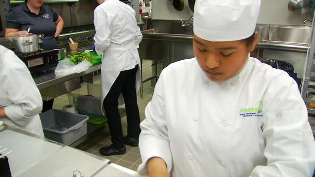 Mountain culinary team gears up for trial by fire at national competition          