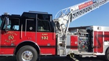Kirksville rolls out new fire truck