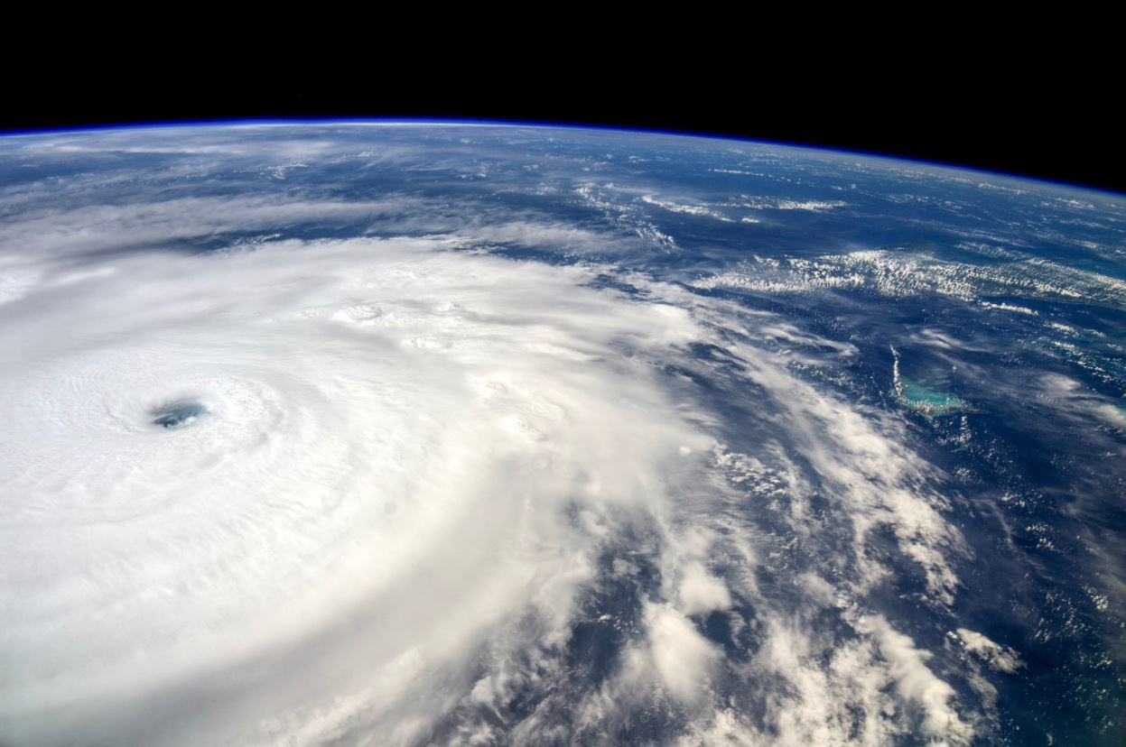 Satellite Imagery Shows How Hurricane Irma Left Its Mark On The Planet ...