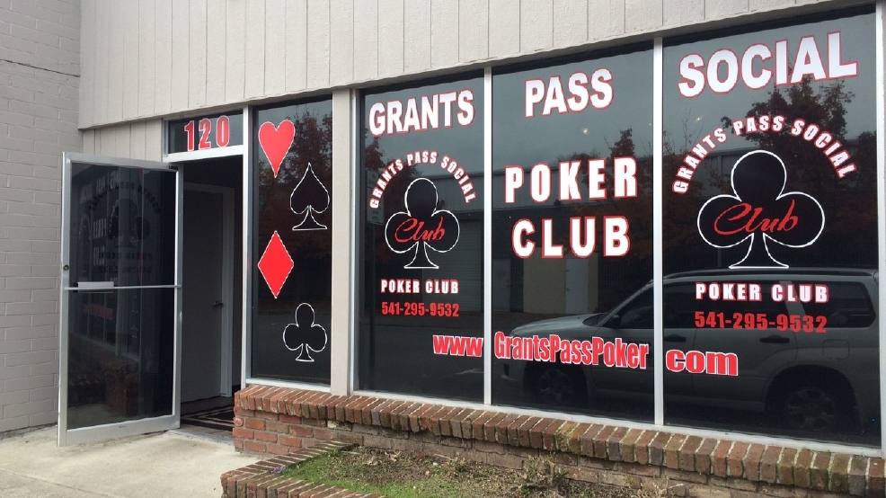 Grants pass poker club arcade slots online