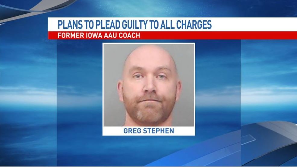 Coach Caption Porn - Former AAU basketball coach to plead guilty to child porn ...