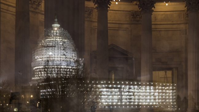 GOP Congress' incomplete: Stalled bills, no court nominee