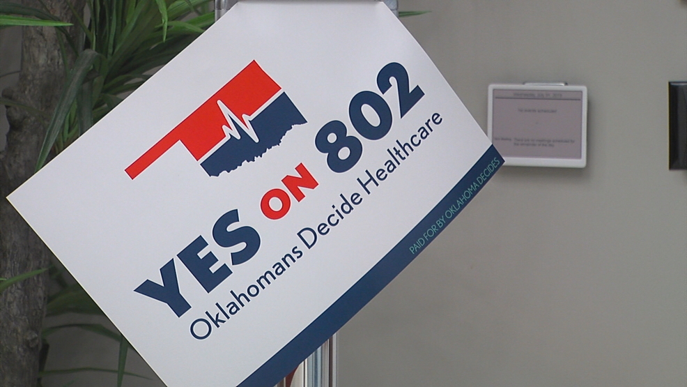 Campaign launched to expand Medicaid in Oklahoma KTUL