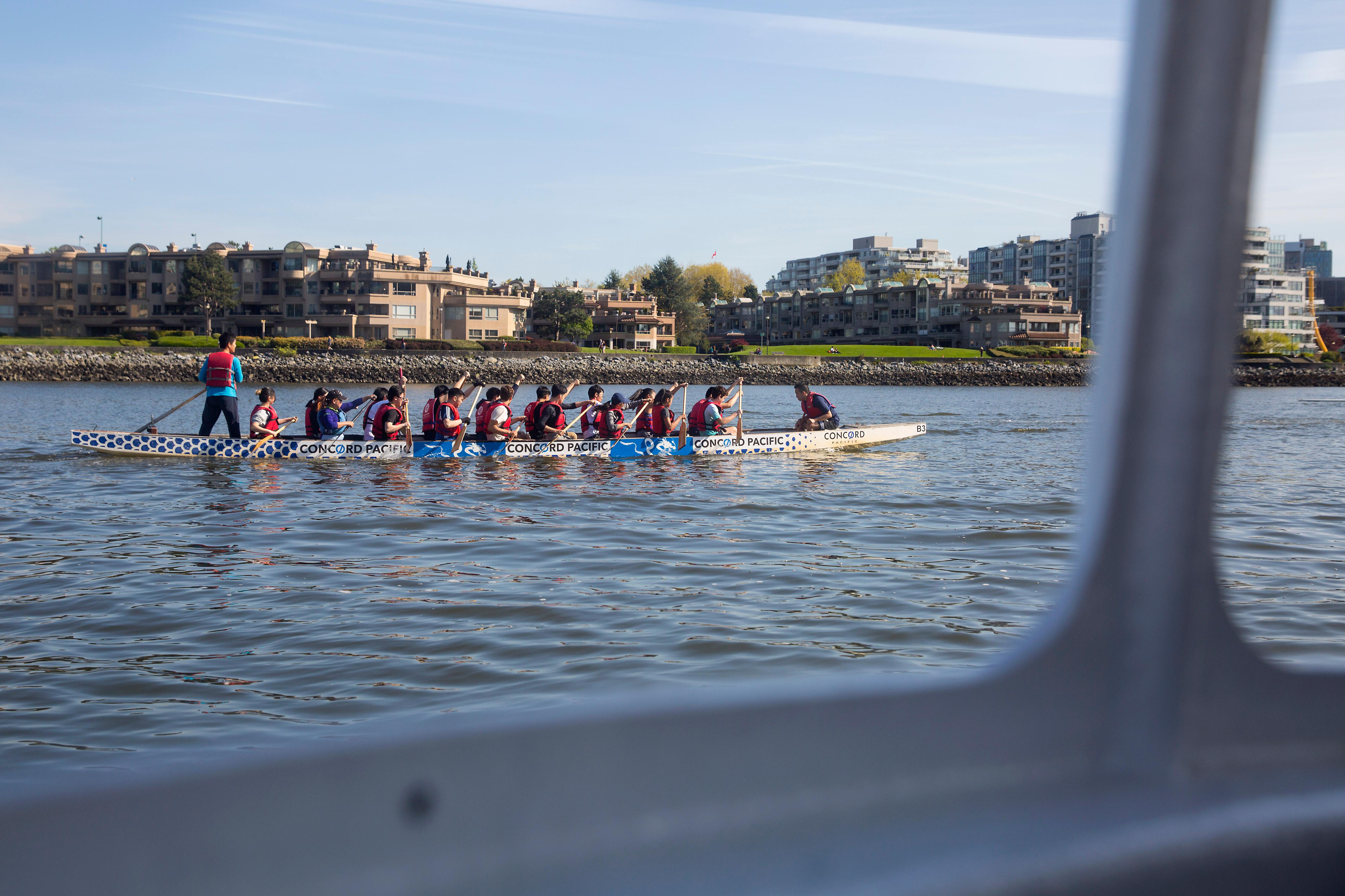Photos You can explore Vancouver on miniature ferry boats annnnnd