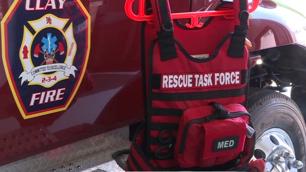 South Bend Fire Department gets green light for bulletproof vests WSBT