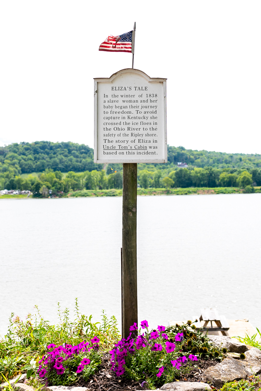 Exploring Ripley's Important Role In The Underground Railroad