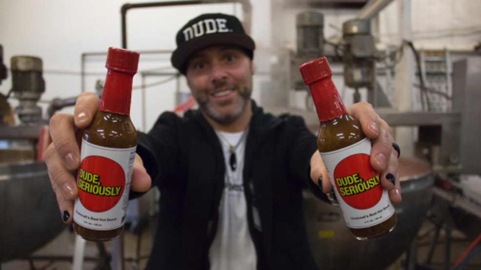 Dude, Seriously, You Need To Try This Hot Sauce Cincinnati Refined