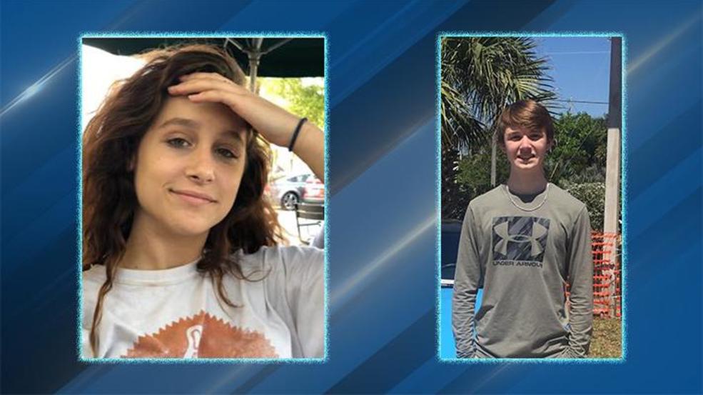 Authorities Search For Missing Teen Runaway Wtvx 8395