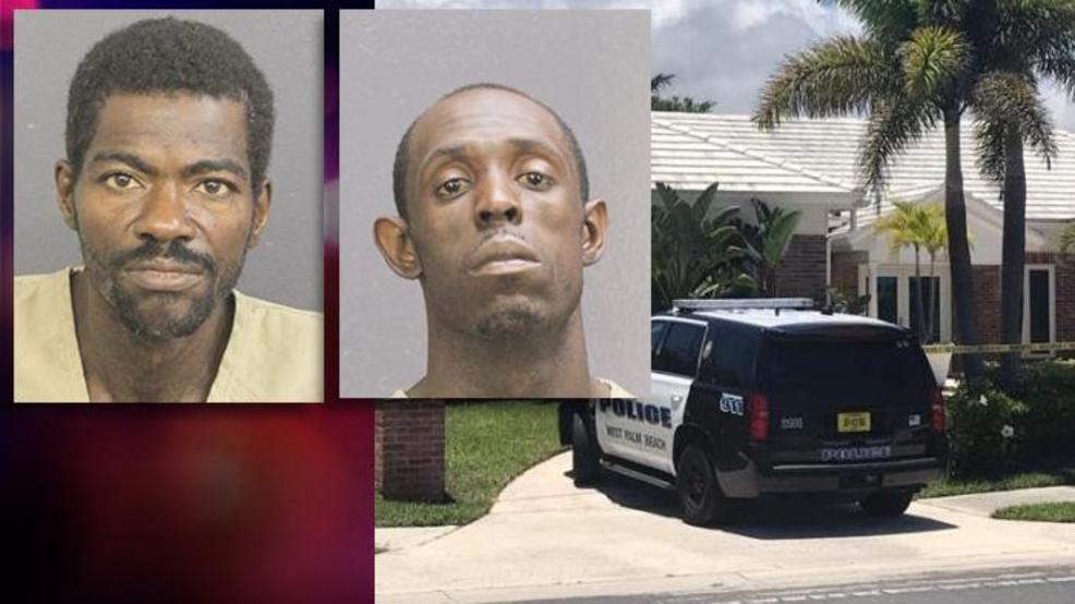 West Palm Beach Burglary Suspects Linked To South Florida Crimes | WTVX