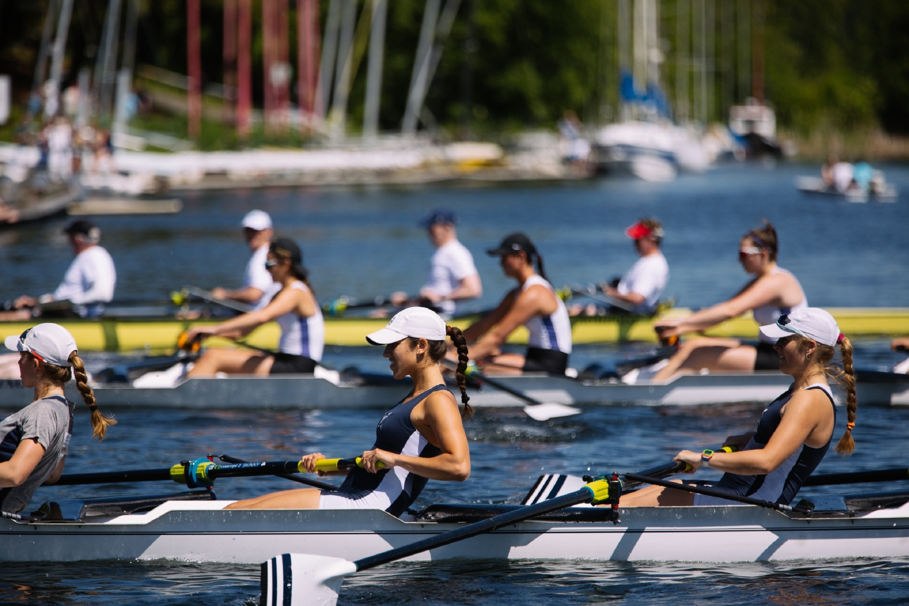 Photos UW Rowing dominates the 30th Annual Windermere Cup Seattle Refined