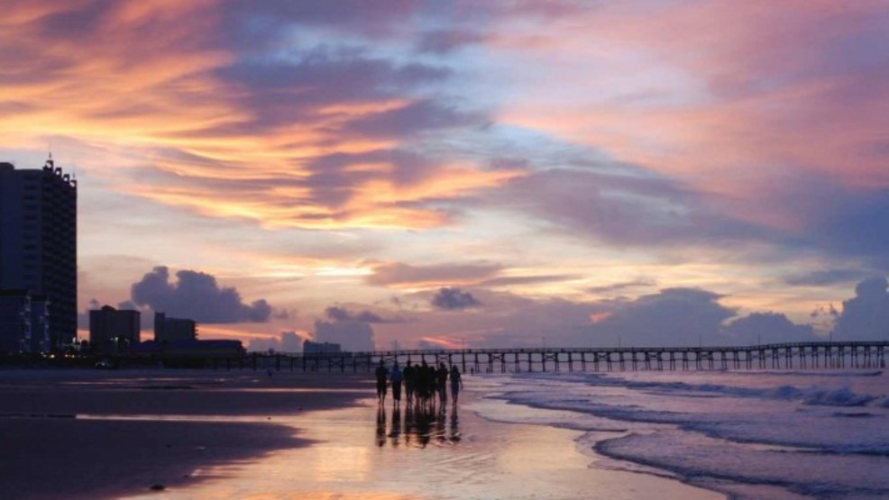 'USA Today' readers vote Cherry Grove as number one beach in South