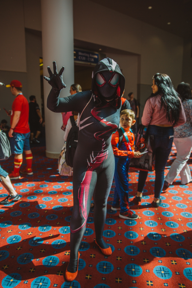 Photos Day 2 of Portland's Comic Con highlights the craziest costumes