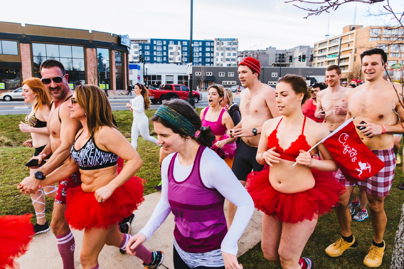Pink cupid seattle