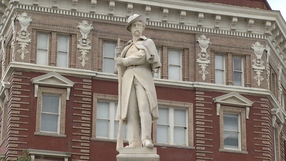 The history behind Macon Confederate monuments WGXA