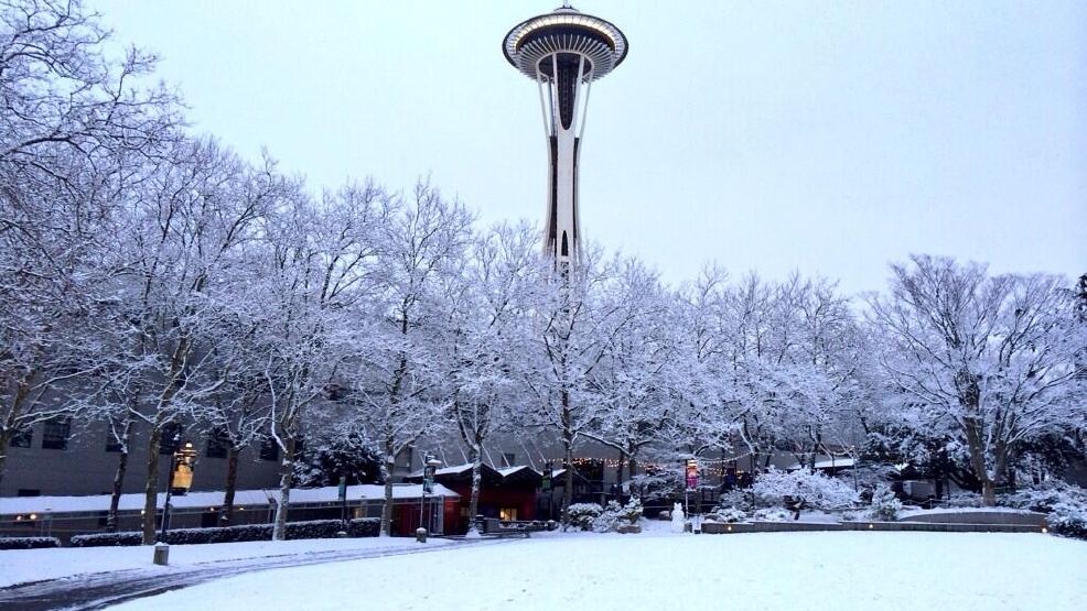 Image result for seattle snow
