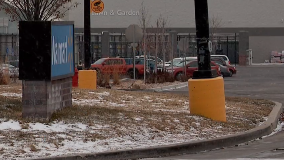 Body Found By Walmart Parking Lot In West Valley City