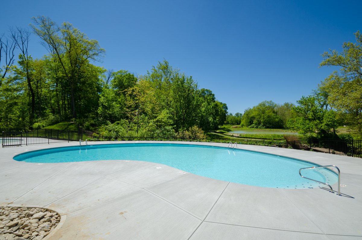 Photos A Tour Of Crooked Tree Preserve’s Brand New Homes In Mason