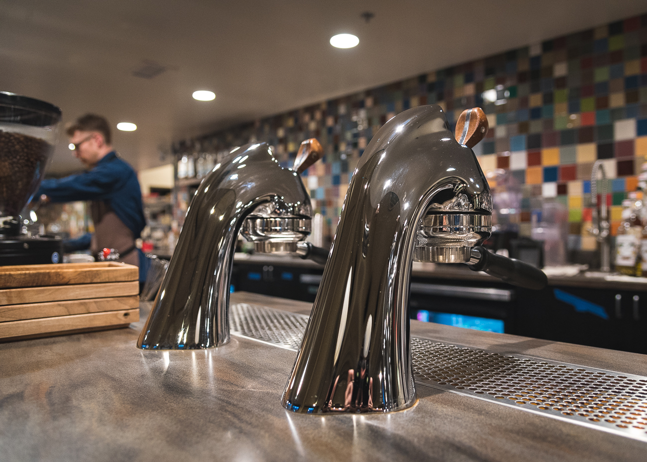 Photos We’re Digging The New Look Of Coffee Emporium’s OTR Location