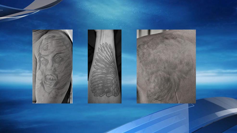 Do you recognize these tattoos? Unidentified man's body pulled from