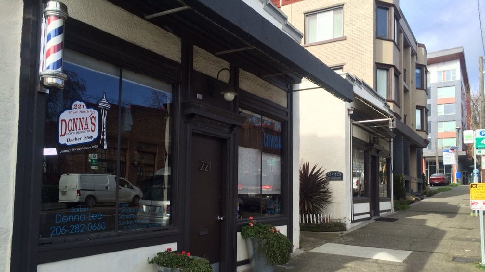 Barber Shop Closing After Decades Due To Building Boom Komo