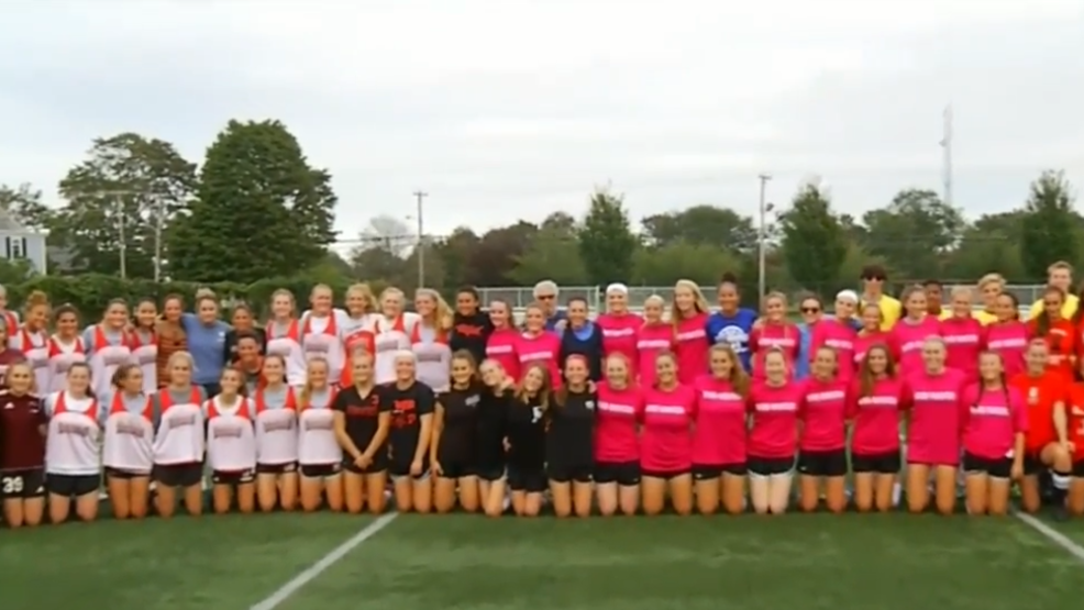Middletown High School holds soccer tournament in memory of Chariho
