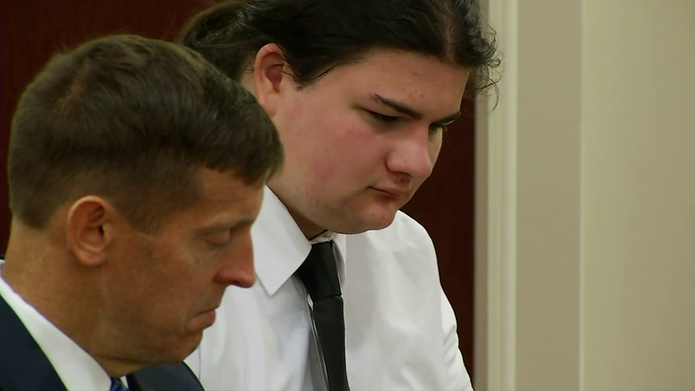 Disturbing Details Revealed In Case Of Teen Accused Of Killing Parents ...