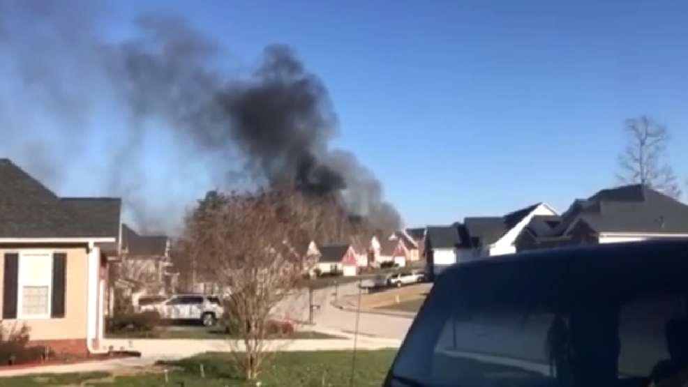 Unattended burning causes fire in Ooltewah WTVC