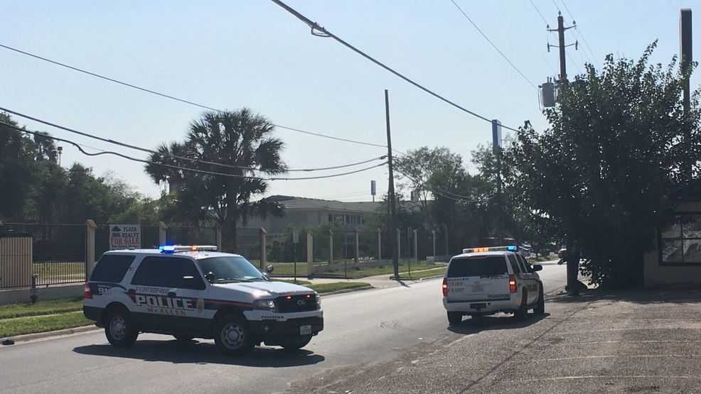 Victim dies in McAllen shooting, suspect detained KGBT