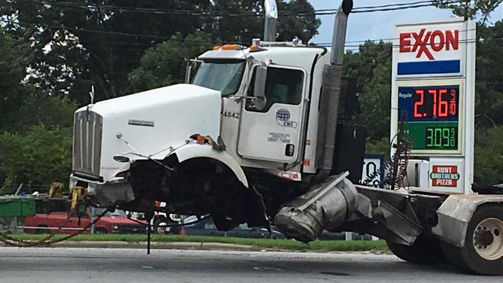 'It was horrible' Witnesses recount fatal Fletcher wreck WLOS