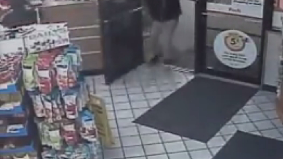 Surveillance Video Released Of Two Men Who Robbed Local Gas Station | KATV