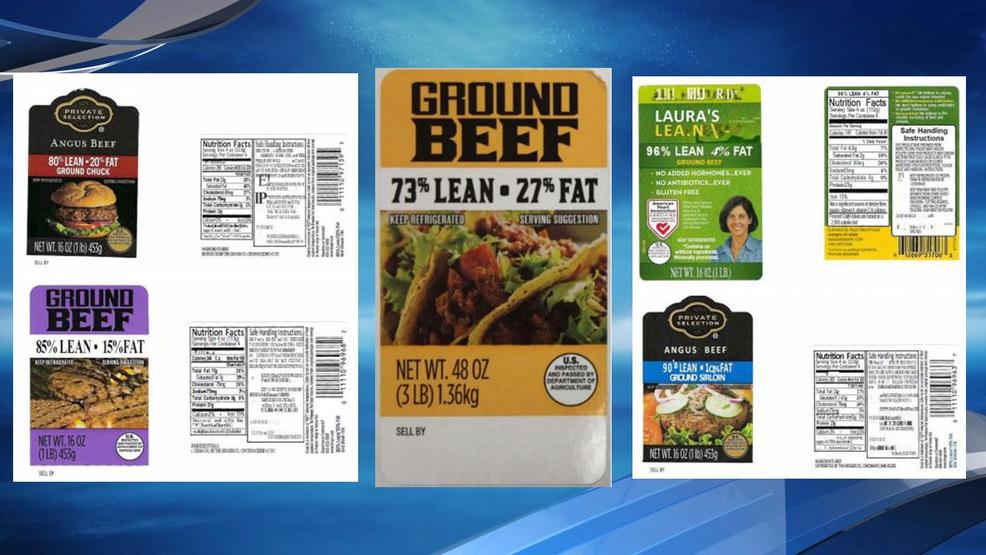 17.7 Tons Of Beef Recalled After Consumer Finds Plastic Pieces In Meat ...