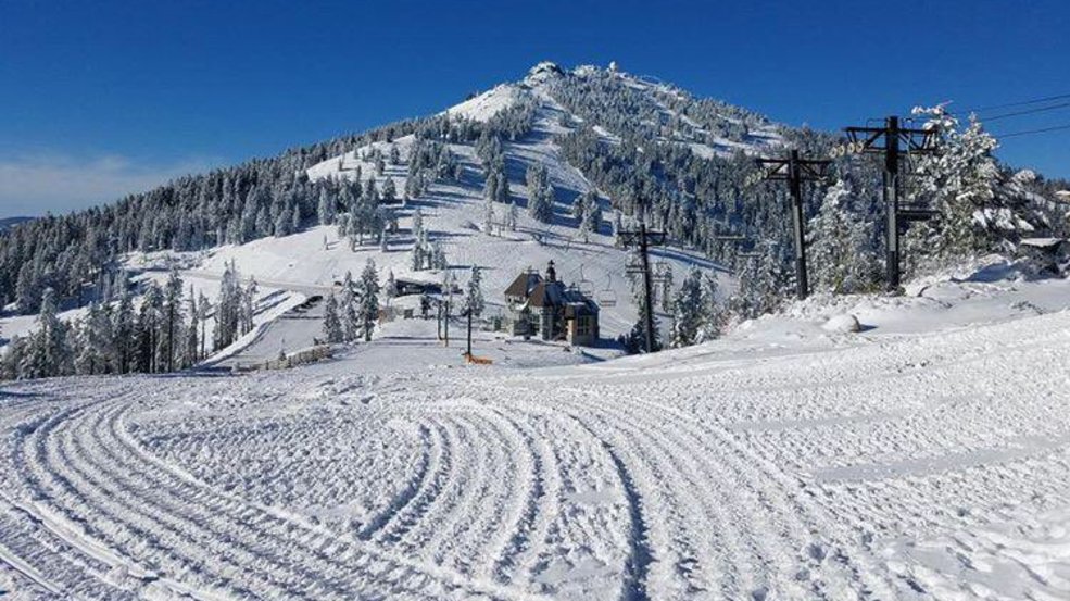 Mt. Ashland to open a day early this Friday KTVL