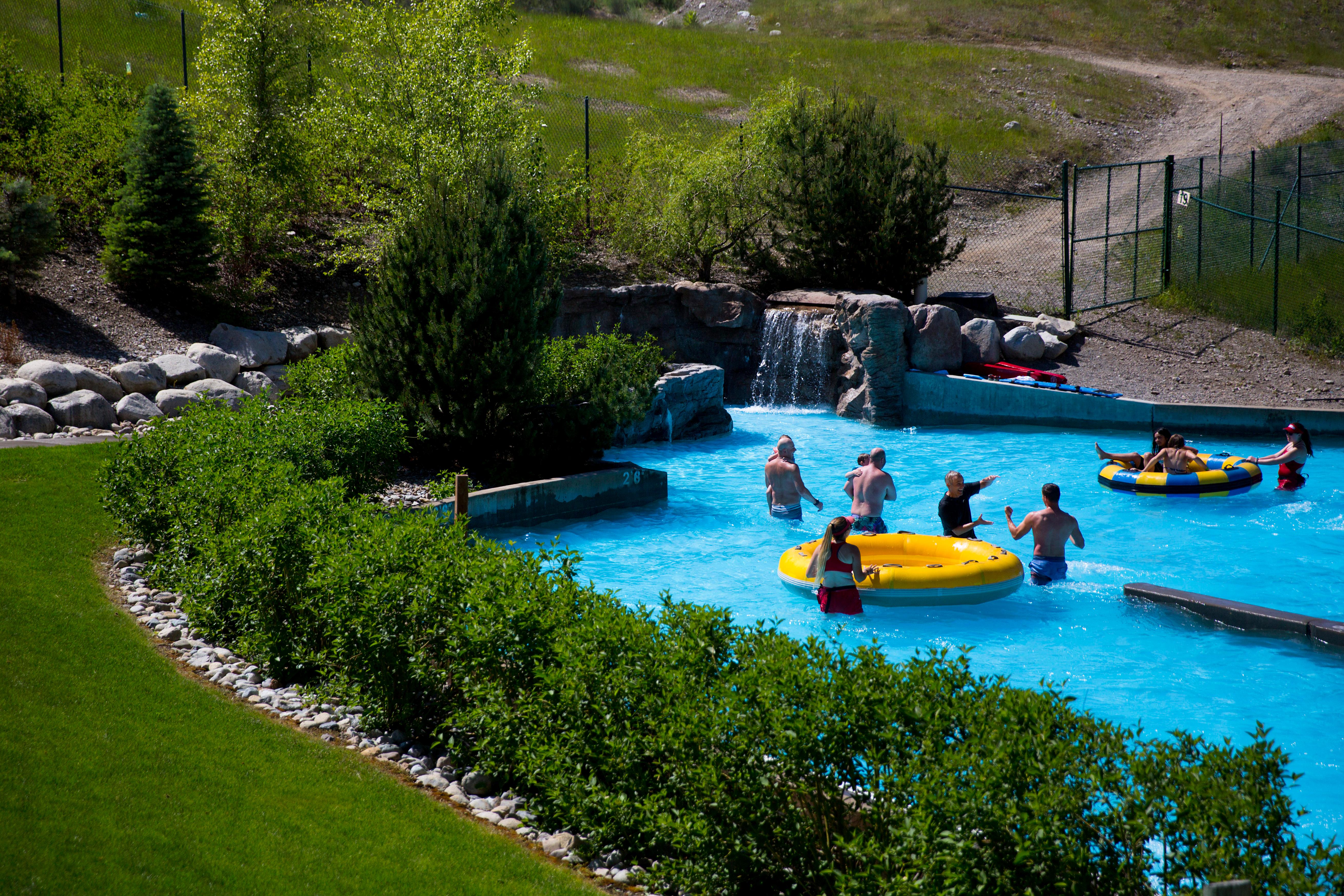 Photos Silverwood Water Park Seattle Refined