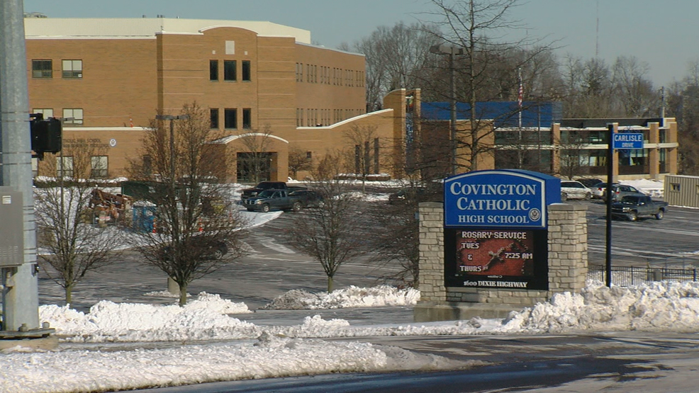 Covington Catholic High School to reopen Wednesday with police detail