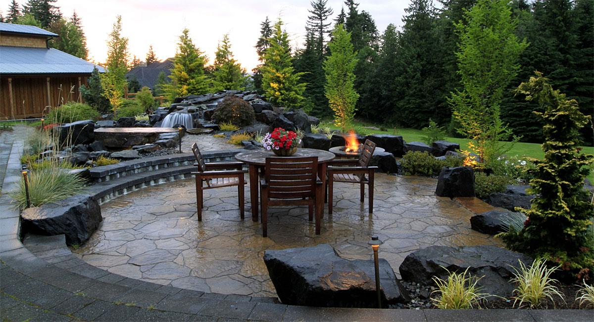 Photos: Pacific Northwest backyards and gardens | Seattle ...