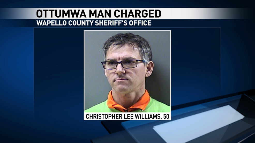 Ottumwa man charged with abusing 10yearold KTVO