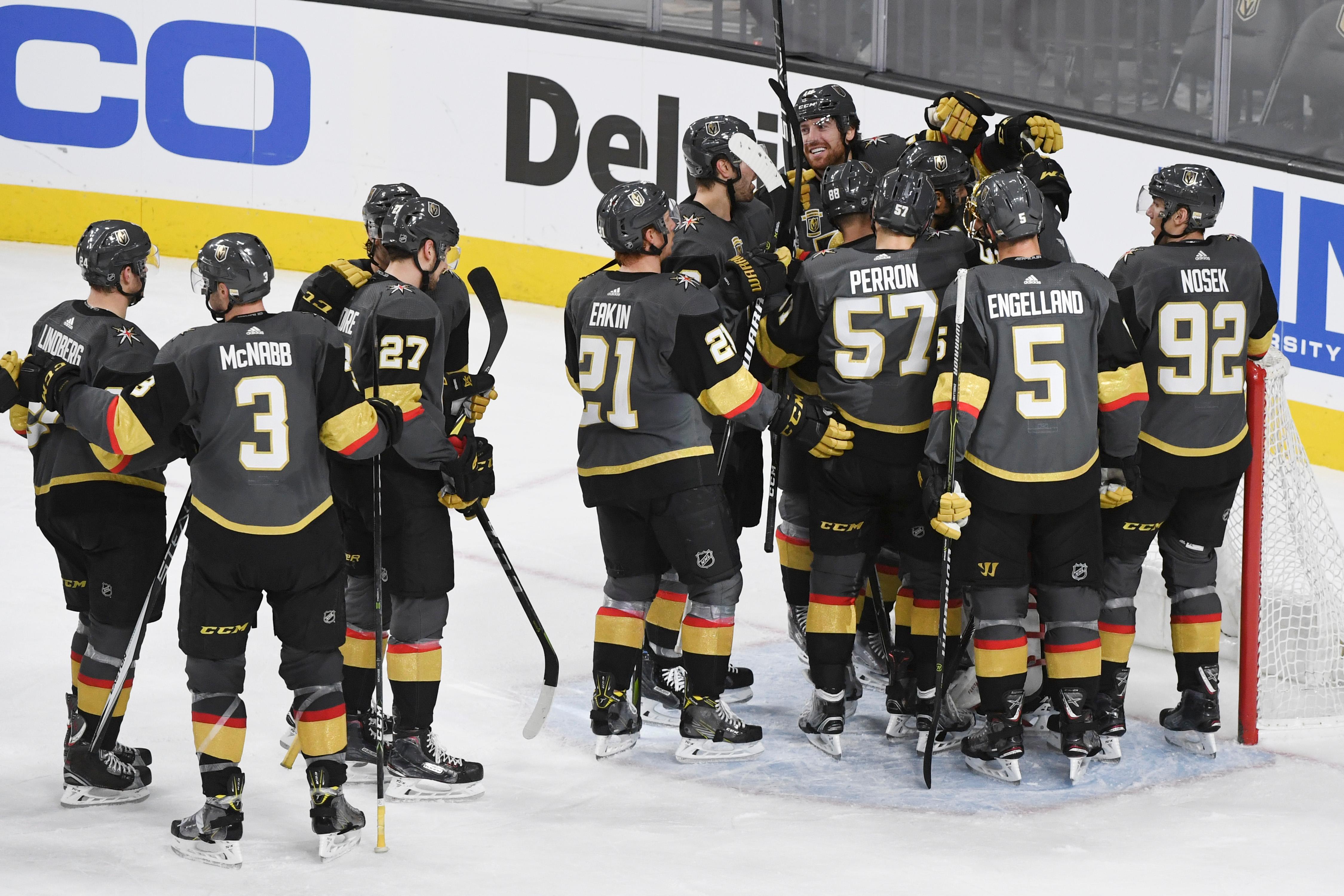 GALLERY | Vegas Golden Knights Beat The Washington Capitals, 3-0 | KSNV