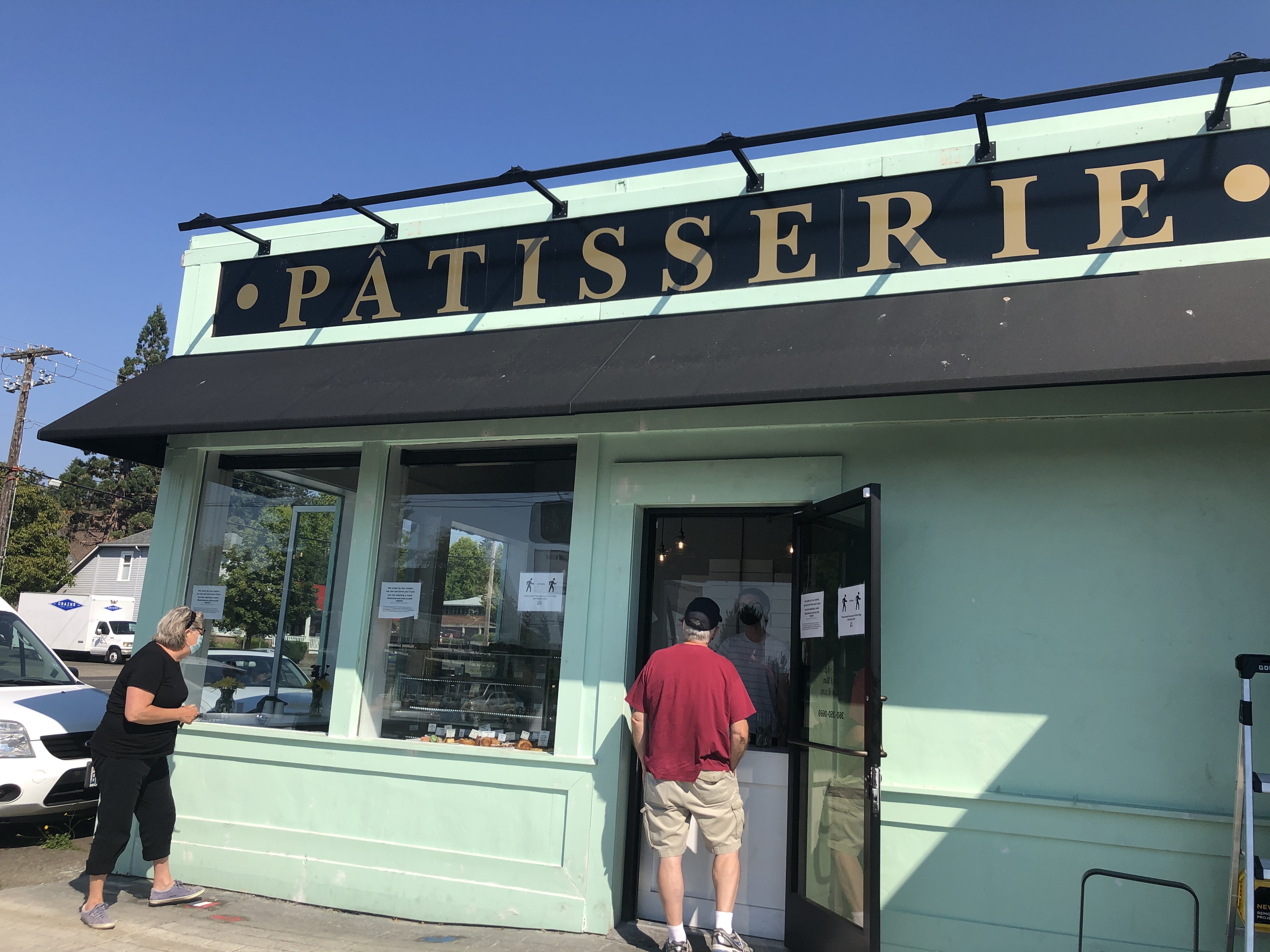 Olympia's Left Bank Pastry is a no nonsense French patisserie Seattle Refined