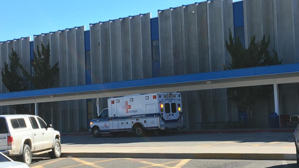 Student with weapon causes temporary Code Red Lockdown at Pine Middle