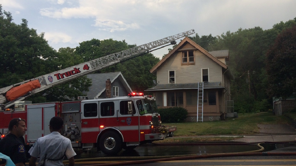 Crews respond to S. Winton fire WHAM