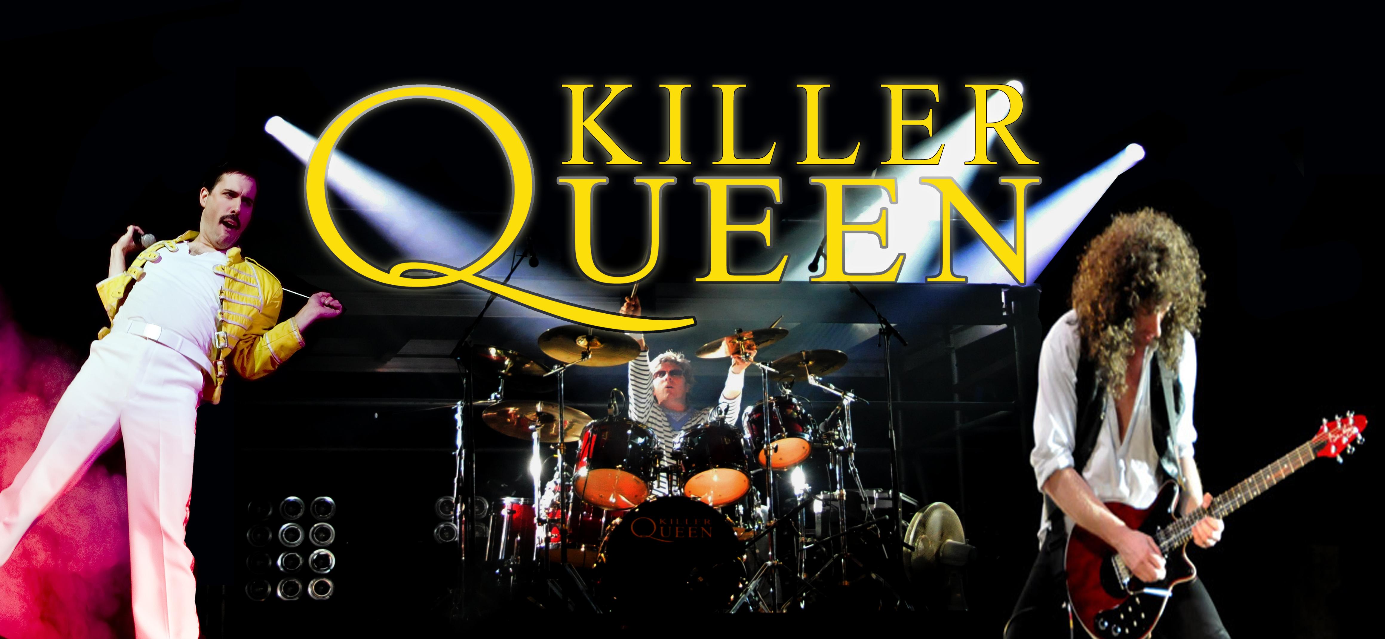 Killer Queen brings Freddie Mercury & Co. to life KABB