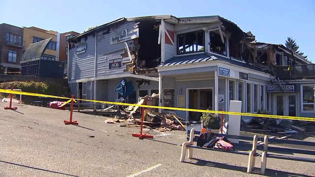 Iconic Friday Harbor restaurant ready for tourist season three years