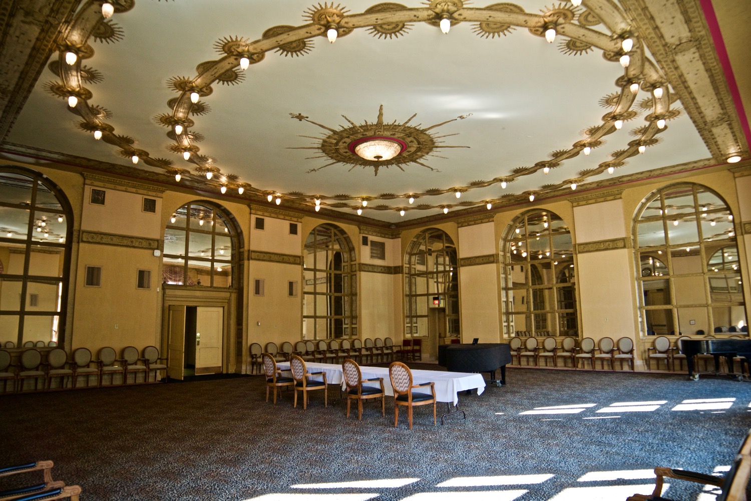 The Cincinnati Club Shines With Its OldWorld Glamour Cincinnati Refined